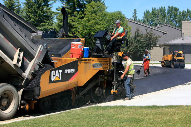 Reasons to Select Us for Your Driveway Paving Requirements in San Felipe Pueblo, NM